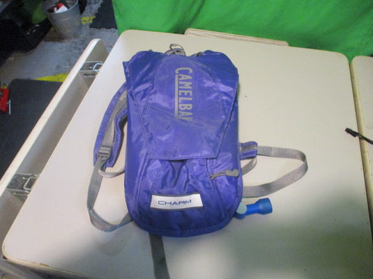 Used Camelbak Charm 1.5L Hydration Pack W/ Bladder