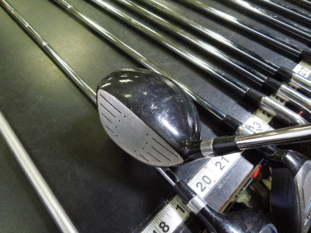 Load image into Gallery viewer, Used Prime 11 pc Right Hand Golf Club Set 4-9i, Pw, 3w 5h 3h and Driver
