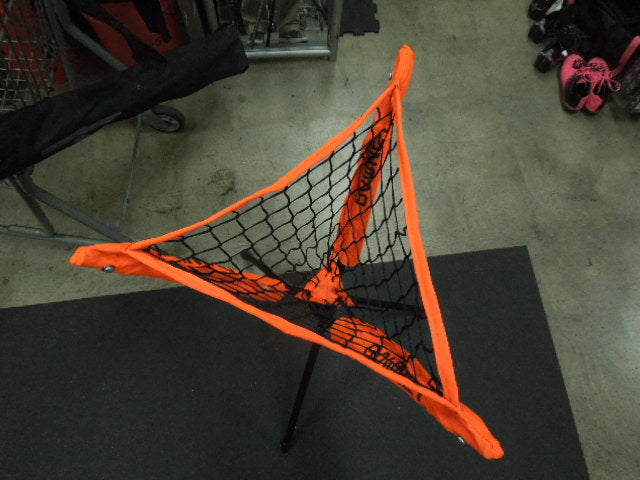 Load image into Gallery viewer, Used Bownet Ball Caddy with Carry Bag
