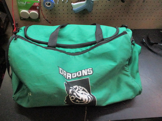 Used Dragons Duffle Bag