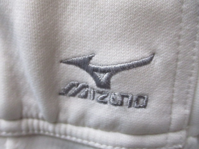 Load image into Gallery viewer, Used Mizuno White Knicker Bottom Pants Adult Size XL
