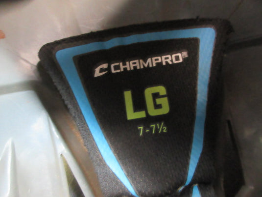 Used Champro HX Gamer Batting Helmet - 7 - 7 1/2