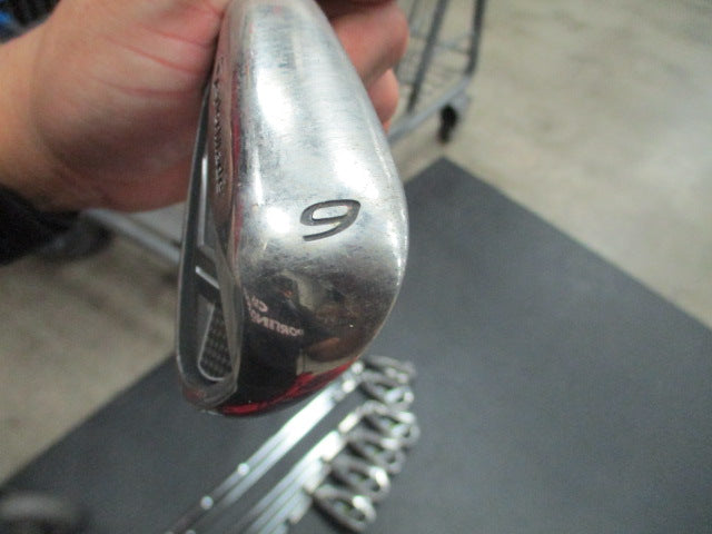 Load image into Gallery viewer, Used Taylormade M2 Iron Set 3-9, PW - LH
