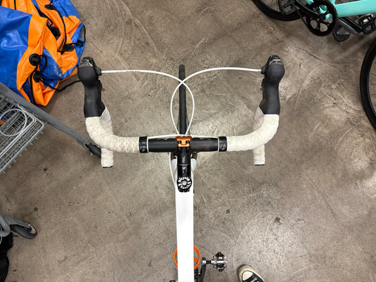 Used Trek Domane 2.0 Carbon Road Bike 52cm