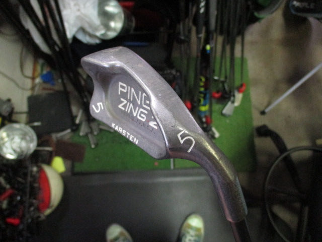 Load image into Gallery viewer, Used PING Zing 2 Red Dot Right Hand 5 Iron
