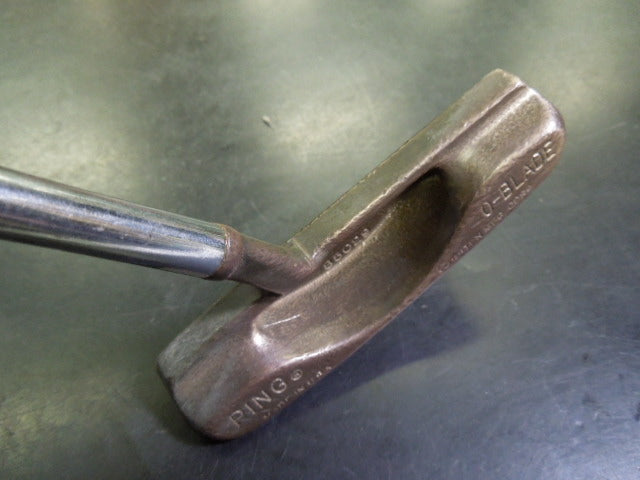 Load image into Gallery viewer, Used PING O-Blade 85029 Right Hand 35" Putter
