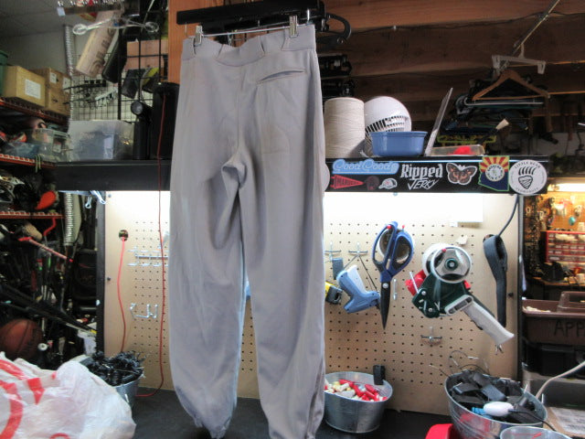 Load image into Gallery viewer, Used Champro Elastic Bottom Baseball Pants - Size Adult Small
