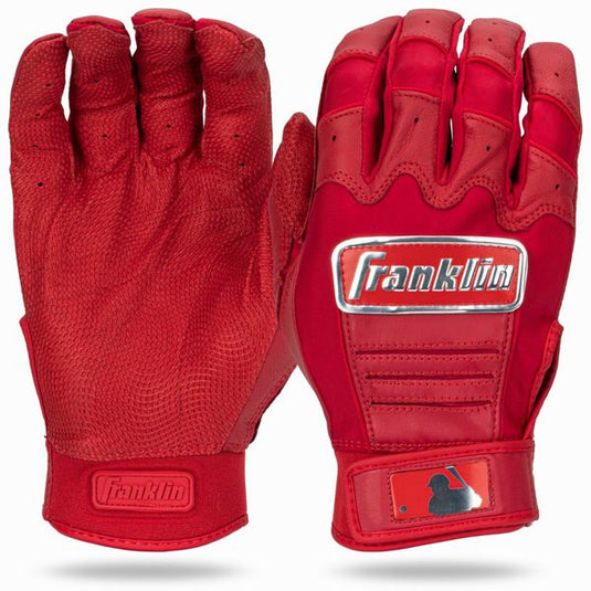 New Franklin CFX Pro Batting Gloves Red Size 2XL