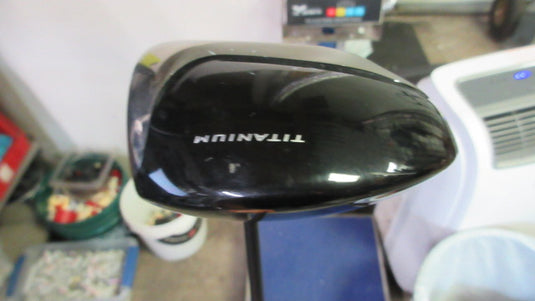 Used TaylorMade R5 80 9.5 Deg Driver - RH - small wear