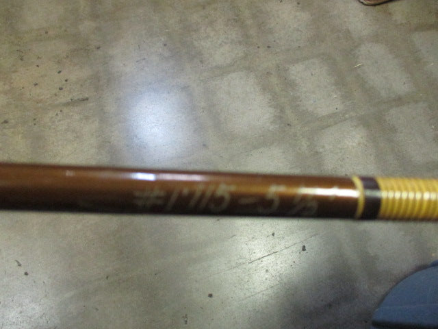 Load image into Gallery viewer, Vintage Wormer #1715 5.5 Foot Fishing Rod
