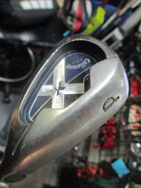 Used Callaway X16 RH Pitching Wedge