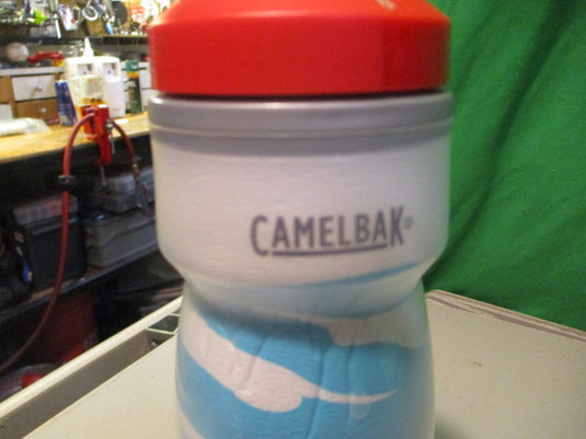 Used Camelbak Insulated Podium 21OZ Water Bottle