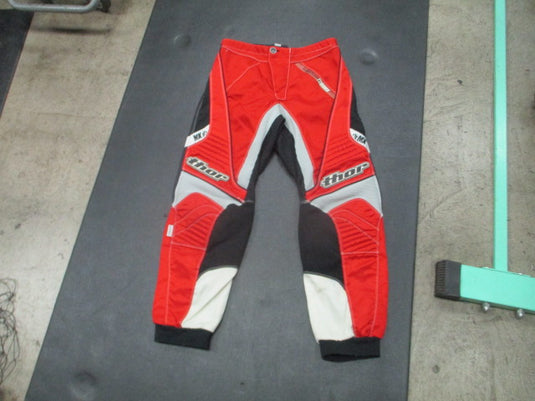 Used Thor MX Size 28 Motorcross Pant