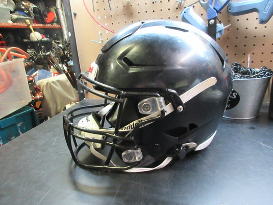 Used Riddell Speedflex Youth Football Helmet - Size Large - SZN 2025