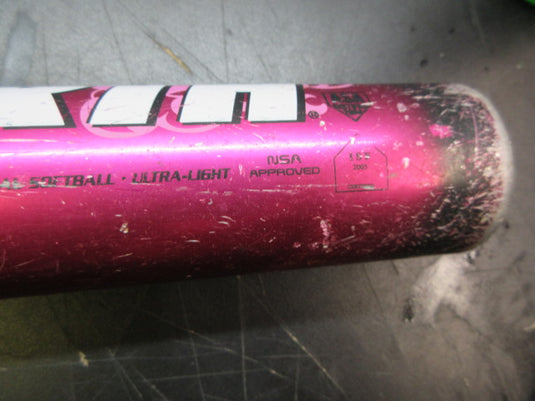 Used Worth Siren 28" Softball Bat