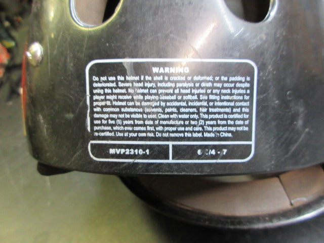 Load image into Gallery viewer, Used All-Star Catchers Helmet - Size 6 3/4 - 7
