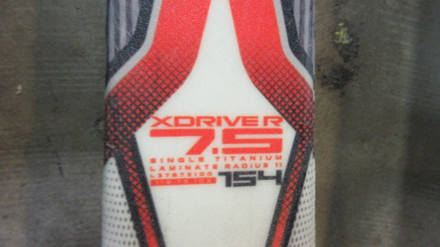 Load image into Gallery viewer, Used Salomon XDrive Downhill Skis w/ Salomon Bindings Size 154cm
