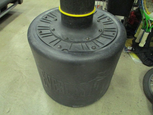Used Everlast PowerCore Freestanding Heavy Bag