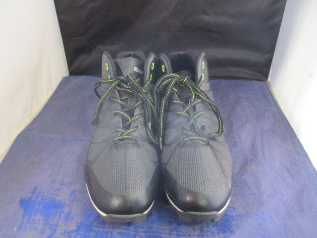 Load image into Gallery viewer, Used Riddell Generator Cleats Adult Size 10.5
