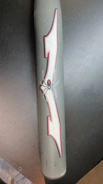 Used Monsta Athletics Black Widow 34" -9  Composite ASA Slowpitch Softball Bat