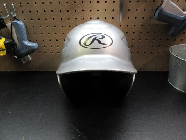 Load image into Gallery viewer, Used Rawlings Coolflo Metallic Series Batting Helmet - Size 6 1/2 - 7 1/2
