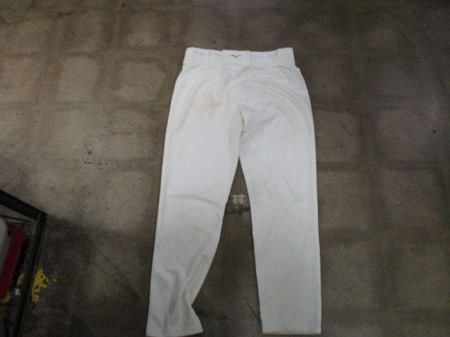 Load image into Gallery viewer, Used Mizuno Open Bottom Size Youth XXL Baseball Pants
