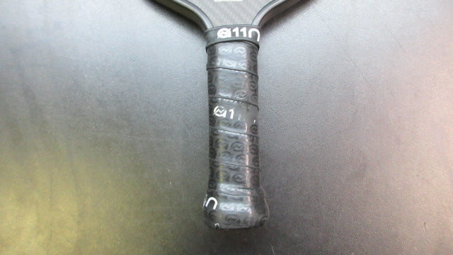 Load image into Gallery viewer, Used A11N Zenith Pro Spin Carbon Fiber Pickleball Paddle
