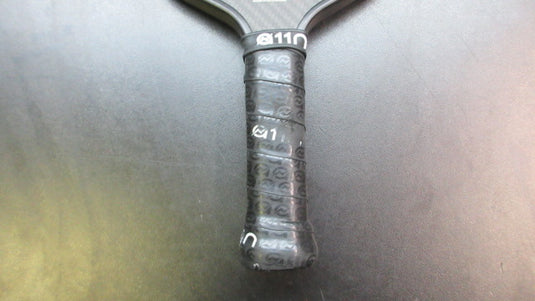 Used A11N Zenith Pro Spin Carbon Fiber Pickleball Paddle