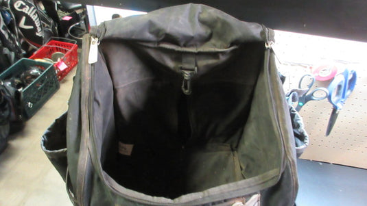 Used BoomBah Superpack Hybrid Rolling Bat Baseball Bag