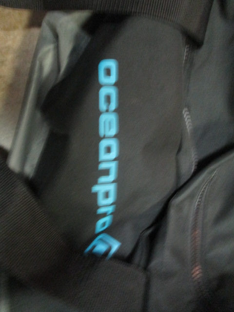 Ocean Pro Wheeled Courier Bag