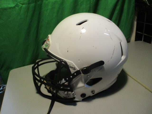 Load image into Gallery viewer, Used Riddell Victor Medium Football Helmet Initial Season 2022
