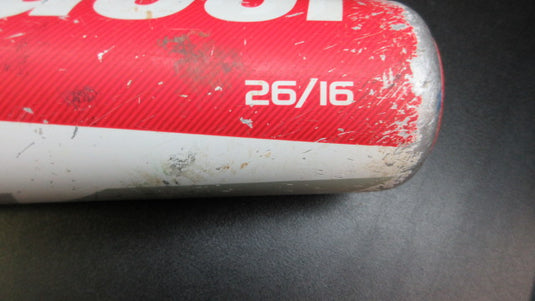 Used Marucci Cat 8 26" -10 USSSA Baseball Bat