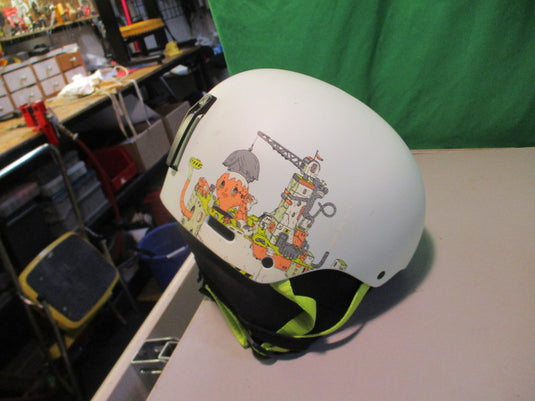 Used Anon Rime S/M 48-51Cm Snow Helmet