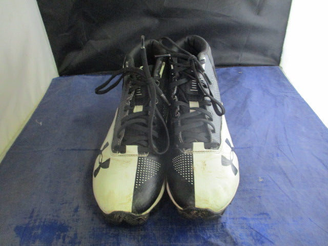 Load image into Gallery viewer, Used Under Armour Renegade Cleats Youth Size 6
