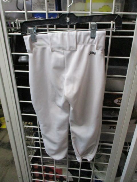 Used Intensity Elastic Bottom Softball Pants Youth Size Large