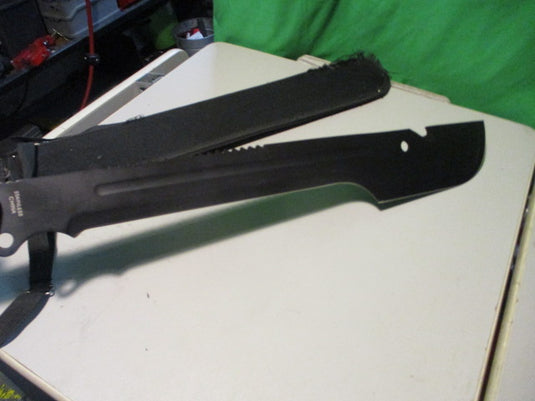 Used Vengeance Rising Metal High Consistency Machete