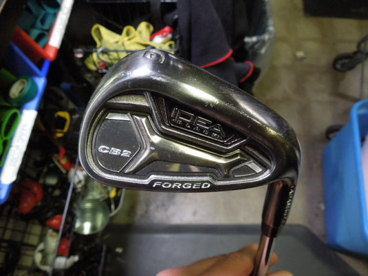 Used Adams Golf Idea Pro Black CB2 Forged Right Hand Gap Wedge