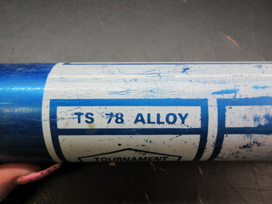Used Power-Flite TSS Plus 32" -6 Alloy Softball Bat