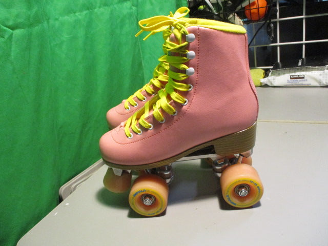 Load image into Gallery viewer, Used Impala Sidewalk Size Womens 5 Quad Skates
