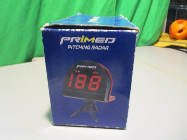 Load image into Gallery viewer, Used Primed Pitching Radar W/ Carry Bag
