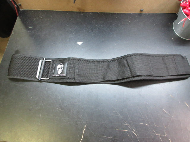 Load image into Gallery viewer, Used Gym Reapers Quick Locking Weightlifting Belt
