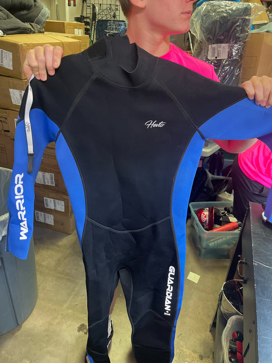 used hevto adult water wetsuit