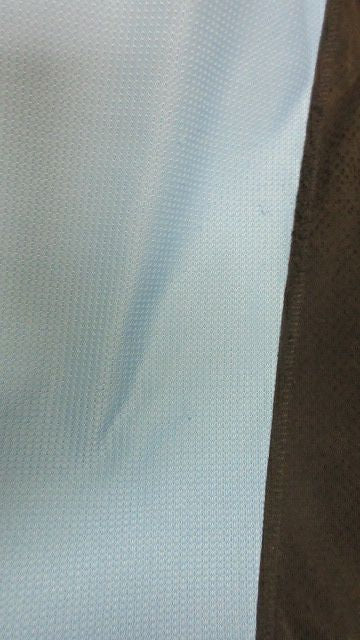 Load image into Gallery viewer, Used Majestic Umpire Blue Shirt Adult Size XL- wear
