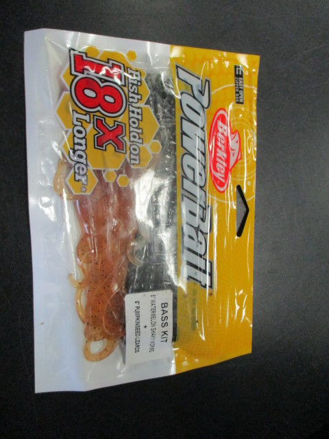 Load image into Gallery viewer, Berkley Powerbait Bass Kit Tackle
