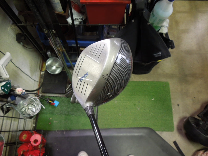 Load image into Gallery viewer, Used Damaged Callaway ERC Fusion 10º Right Hand Driver Missing Top Plate
