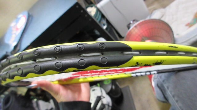 Load image into Gallery viewer, Used Wilson Titanium Ripper Adult Racquetball Racquet - XS - 3 7/8"
