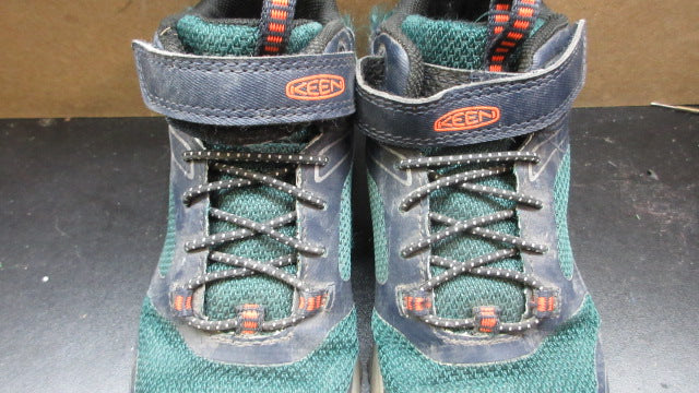 Load image into Gallery viewer, Used Keen Big Kids' Wanduro Waterproof Boot - Size Youth 12

