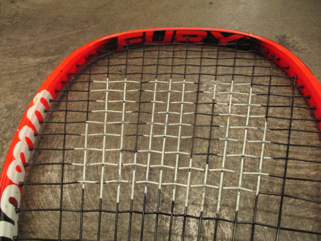 Load image into Gallery viewer, Used Wilson Fury 22" Racquetball Racquet
