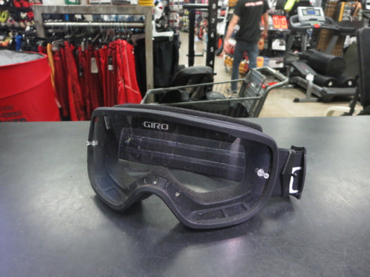 Used Giro Tempo Mountain Bike Goggles
