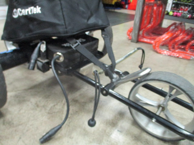 Load image into Gallery viewer, Used Cart Tek Motorized Golf Cart
